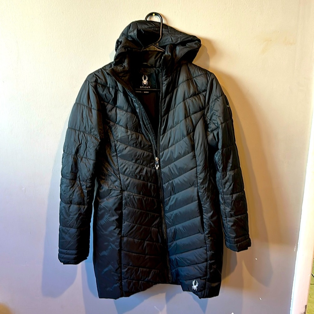 Spyder jacket